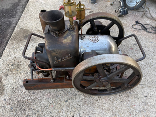 発動機 いさみ