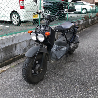 【受渡者決定】Honda ZOOMER(ズーマー) 50CC原付