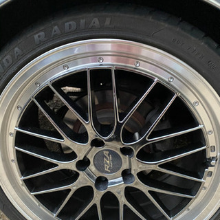 RZA 20インチホイール 4本セット！格安