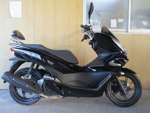 PCX125　JF56　7355km