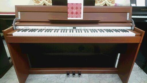 電子ピアノ Roland ローランド DP-990-MC 2008製 動作品 ※傷あり