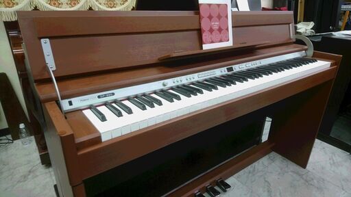 電子ピアノ Roland ローランド DP-990-MC 2008製 動作品 ※傷あり