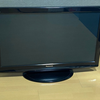 【ネット決済】プラズマテレビ　Panasonic TH-P42S2