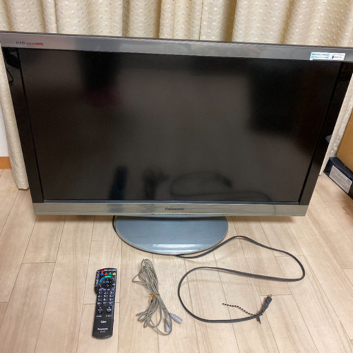 Panasonic テレビ　37V型 液晶 テレビ ビエラ THL37V1 フルハイビジョン