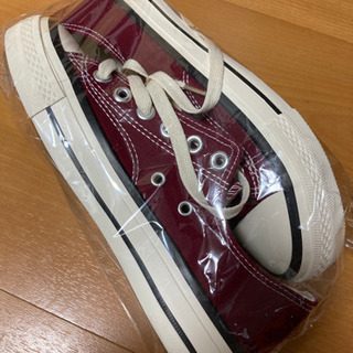 【ネット決済】☆未開封☆CONVERSE、チャックテーラー風 キ...