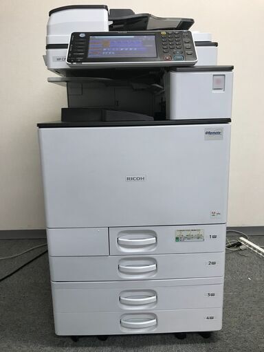 カラー複合機　リコーイマジオ　MP C3503 SPF l_yk_C4001RC.jpg