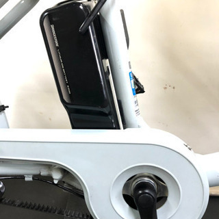 関東全域送料無料　保証付き　ブリヂストン ビッケモブdd 3人乗り 新型　デジタル　電動自転車