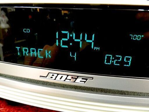 BOSE ボーズ Wave music system ウェーブミュージックシステム