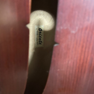 【値下げ】ウッドベース PUつき 取りに来れる方のみ