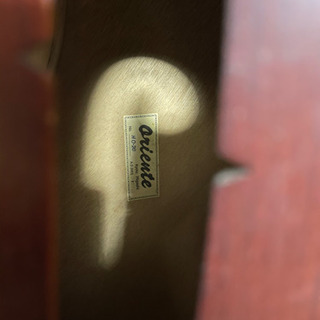 【値下げ】ウッドベース PUつき 取りに来れる方のみ