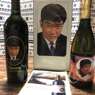 裕次郎メモリアルBOX(古酒)