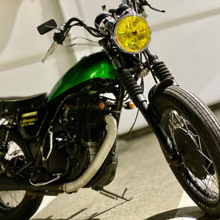 sr400 純正タンクあり!希望価格あればお伝え下さい。 | tintasmarfim