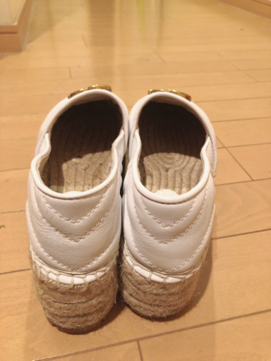 星の子の動画を見て買った靴