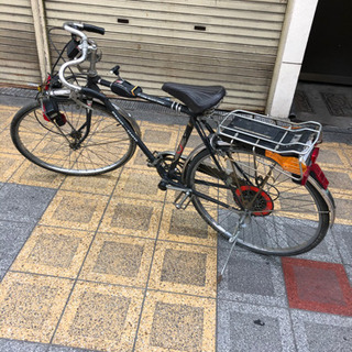 自転車 デコチャリ レトロ スーパーカー ビンテージ 昭和 