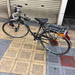 自転車 デコチャリ レトロ スーパーカー ビンテージ 昭和