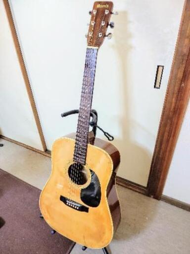 昭和ヴィンテージ フォークギター