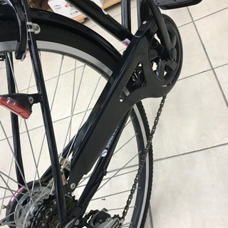 ADVANTAGE 3段変速 27インチ シティサイクル 自転車