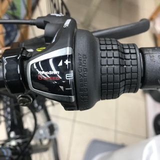 ADVANTAGE 3段変速 27インチ シティサイクル 自転車