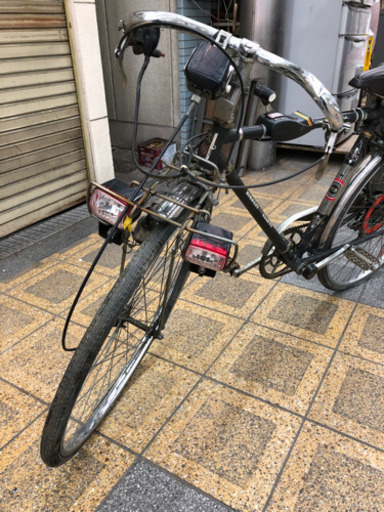 自転車 デコチャリ レトロ スーパーカー ビンテージ 昭和