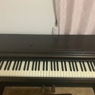 電子ピアノCASIO