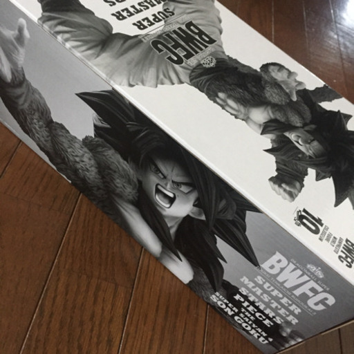 ドラゴンボール 1番くじ Bwfc Smsp 超サイヤ人4 孫悟空 B賞 ラ王 高崎のおもちゃの中古あげます 譲ります ジモティーで不用品の処分