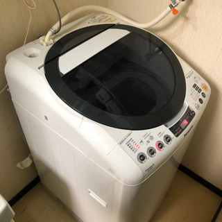 【ネット決済】完動品　パナソニック　洗濯機