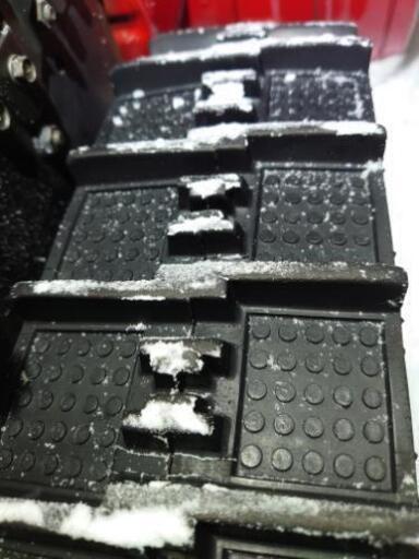 除雪機 HS870 電動ｽｲﾝｸﾞ ｻｲﾄﾞｶｯﾀｰ LED作業灯