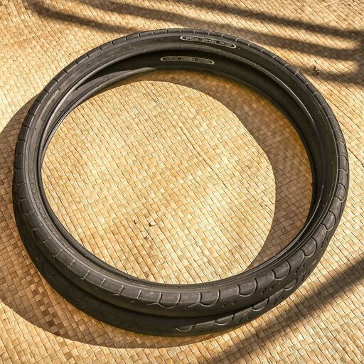 Kenda ２０インチタイヤ４０６kwest Tireスペシャルダホンエディション折り畳み自転車小径車 Zonica 東神奈川の折りたたみ自転車 の中古あげます 譲ります ジモティーで不用品の処分