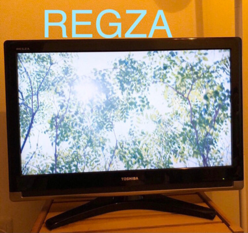 REGZA 液晶テレビ　32型