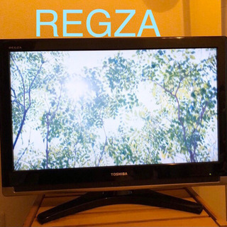 REGZA 液晶テレビ　32型