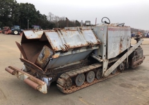 Hanta F31C 建設の機械