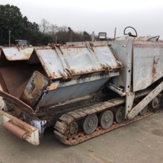 Hanta F31C 建設の機械