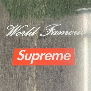 Supreme Jet Skateboard デッキ、販売中！【SP1764】