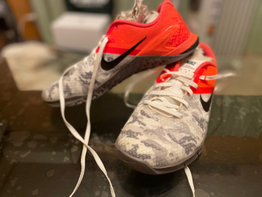 Nike メトコン4xd かさかさ 西武柳沢の靴 その他 の中古あげます 譲ります ジモティーで不用品の処分