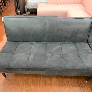 tabu Leather Worksコーナーソファー【トレファク所沢店】