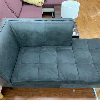 tabu Leather Worksコーナーソファー【トレファク所沢店】