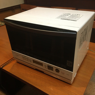 東芝電子レンジ（2019年製）