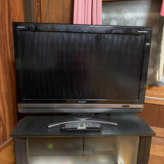 テレビシャープAQUOS2009年式 32型