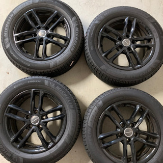 車のパーツ 最終値下げ！輸入車Audi・VWその他多数・スタッドレスセット