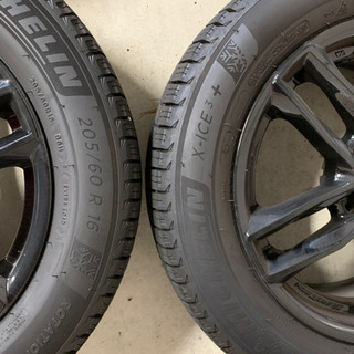 車のパーツ 最終値下げ！輸入車Audi・VWその他多数・スタッドレスセット