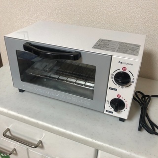 2016年製 コイズミ オーブントースター「KOS-1016」