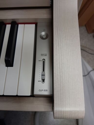 YAMAHA クラビノーバ CLP535WA 【新響楽器 甲子園店】 【公式通販】