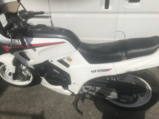 VT250FG 実動車
