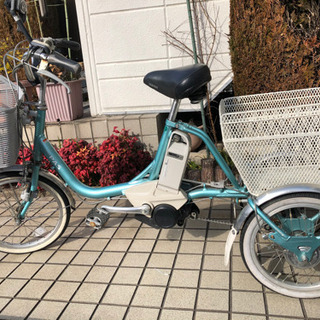 お取引終了しました。ヤマハ電動アシスト三輪自転車　