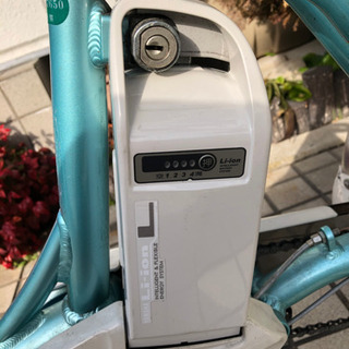 お取引終了しました。ヤマハ電動アシスト三輪自転車