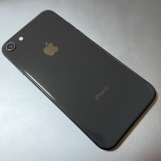 iPhone8 64GB SIMフリー 美品 Space Gray スペースグレー iPhone 8 64