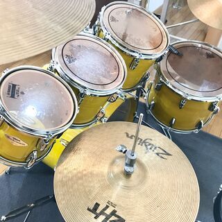 YAMAHAヤマハ Beech Custom (ビーチカスタム）ドラムセット