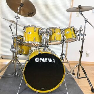 YAMAHAヤマハ Beech Custom (ビーチカスタム）ドラムセット