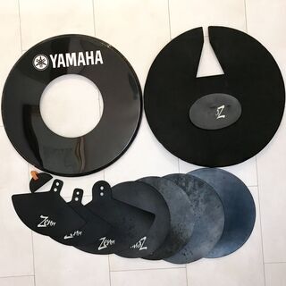 YAMAHAヤマハ Beech Custom (ビーチカスタム）ドラムセット