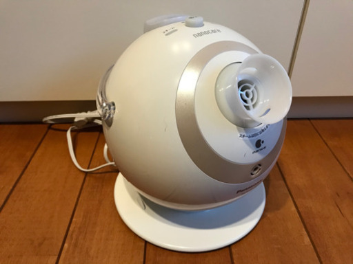 ナノケア　パナソニック ナイトスチーマー ナノケア